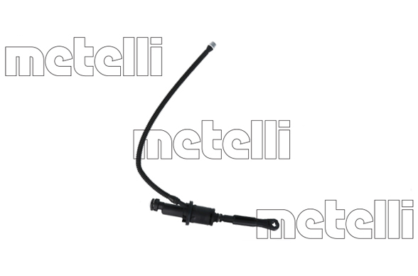 METELLI Pompa sprzęgła 55-0332