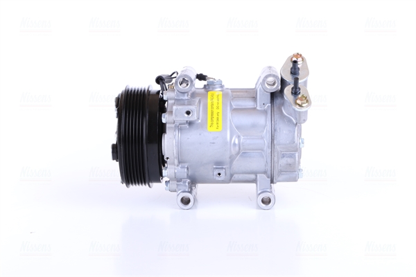 NISSENS Kompressor,kliimaseade 89589