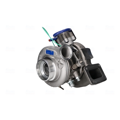 NISSENS Turbo 93665
