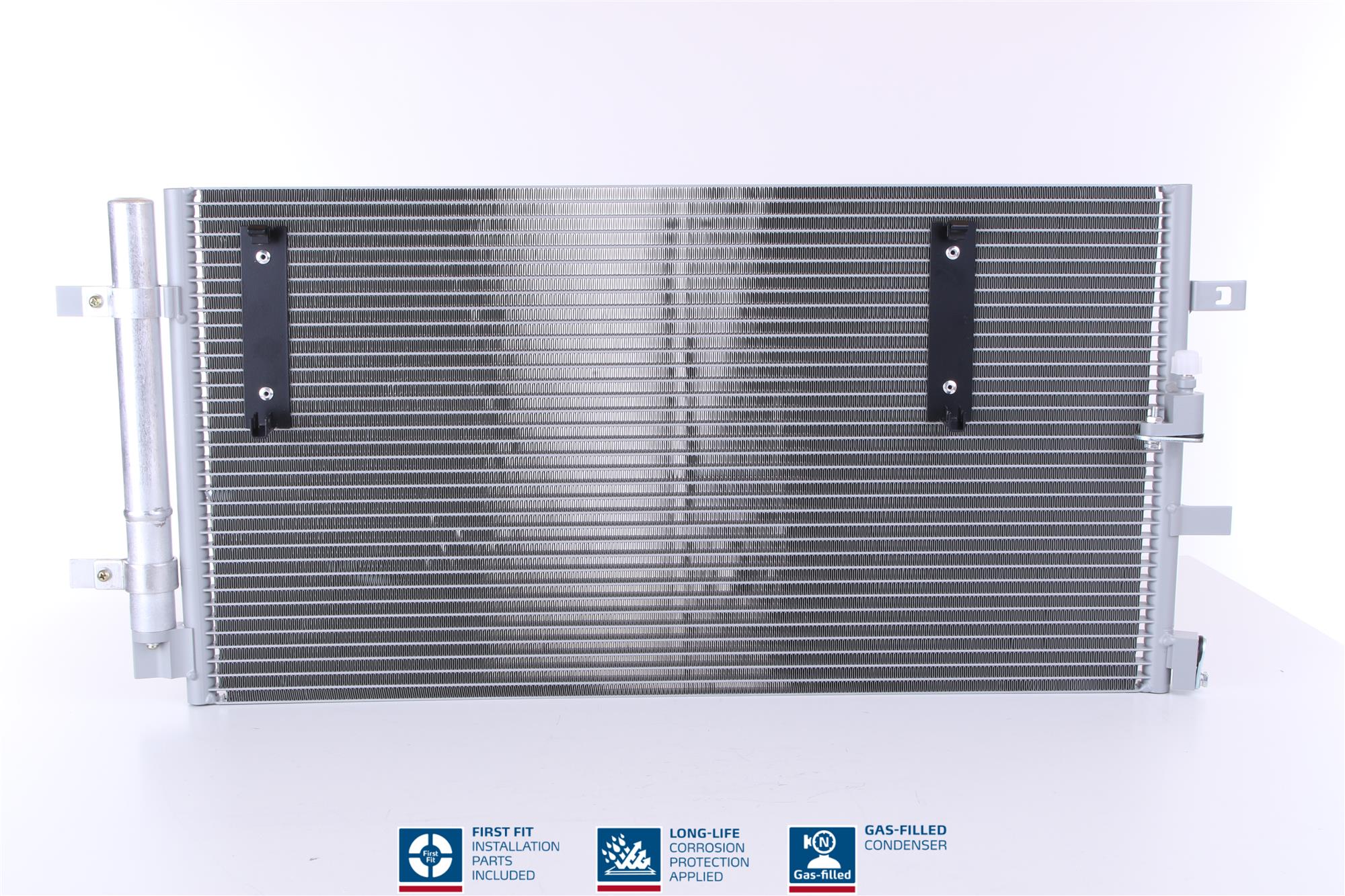 NISSENS Lauhdutin, ilmastointilaite 940042