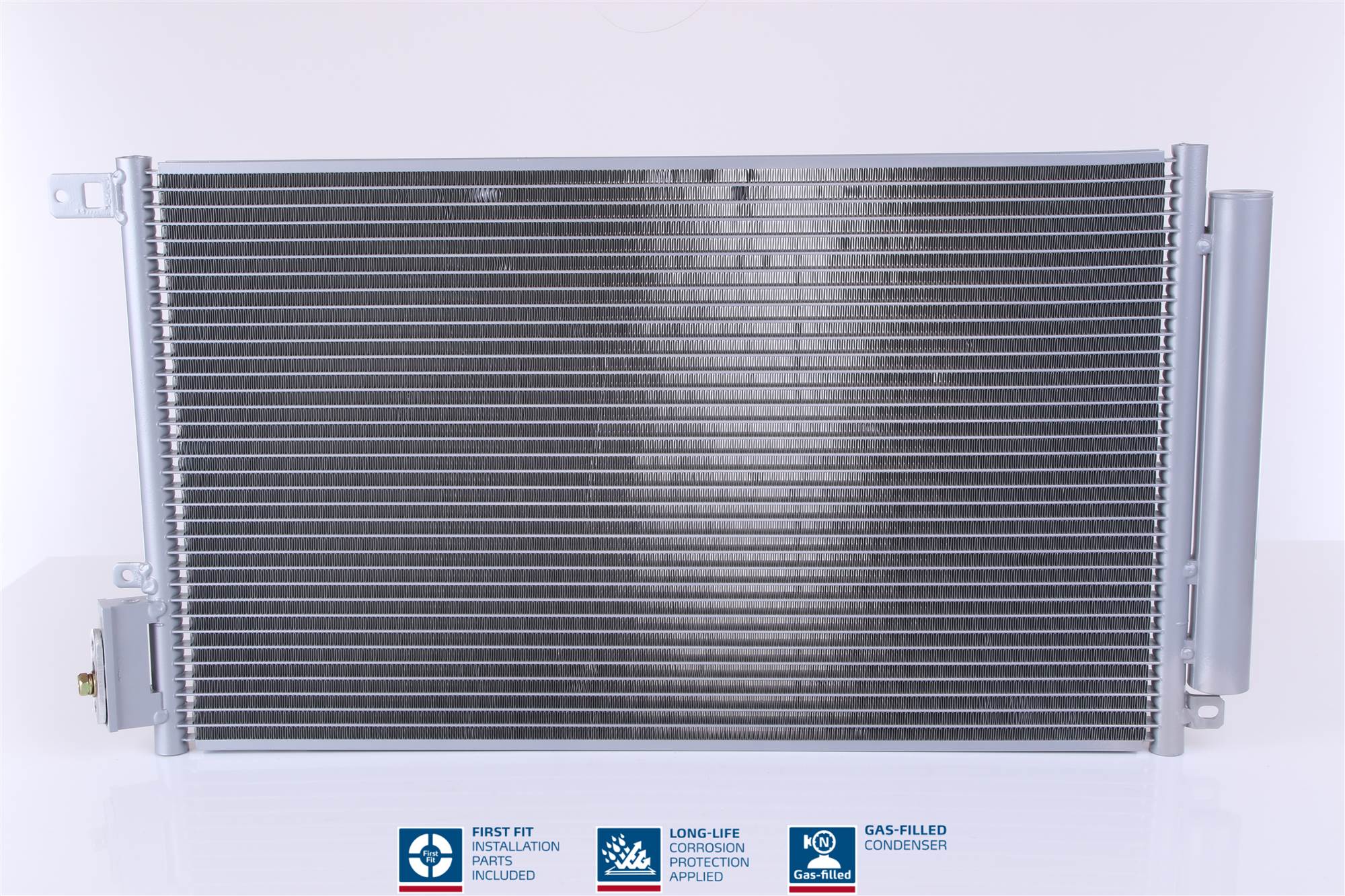 NISSENS Kondensaator,kliimaseade 940095