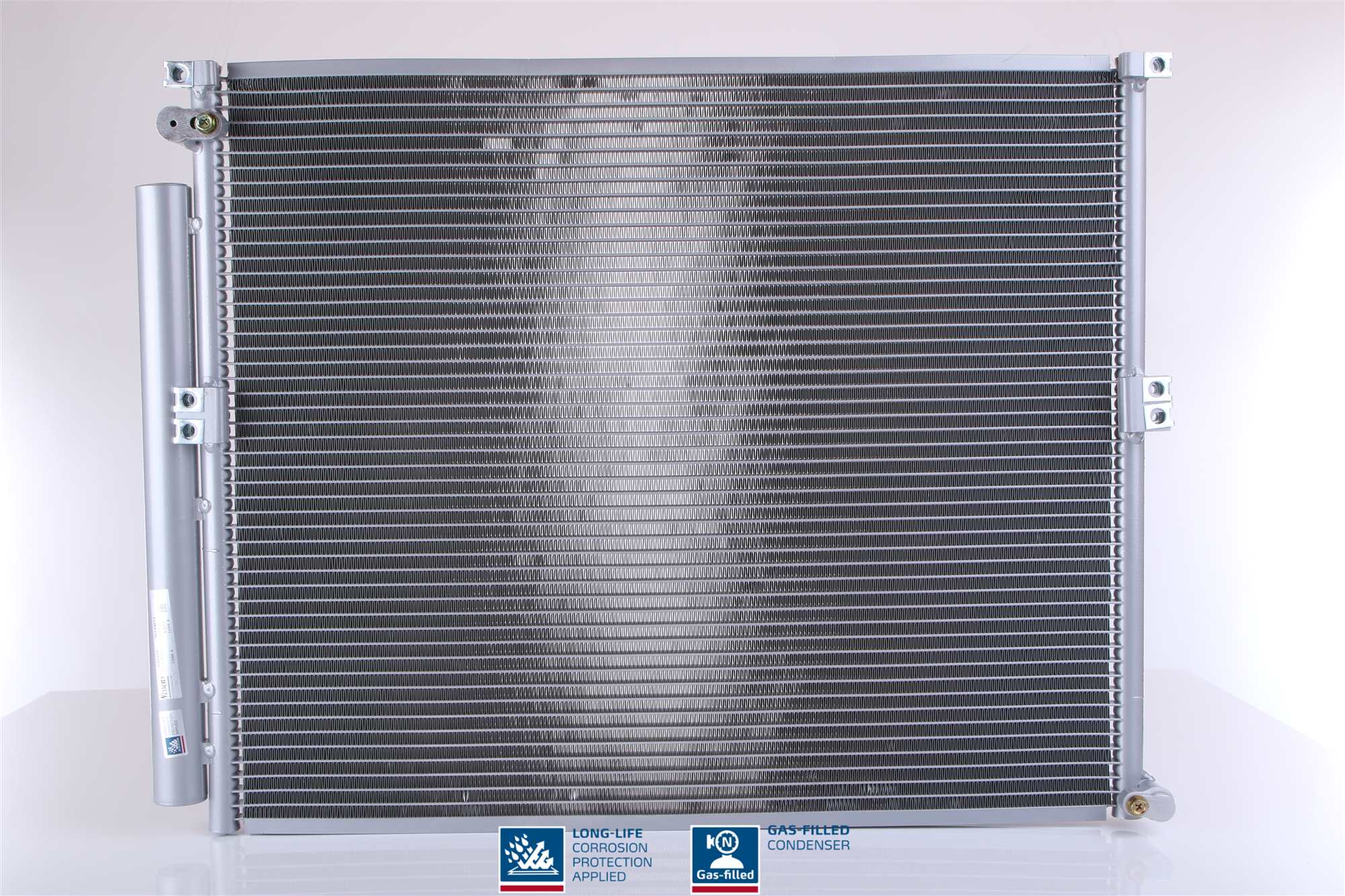 NISSENS Kondensaator,kliimaseade 940106