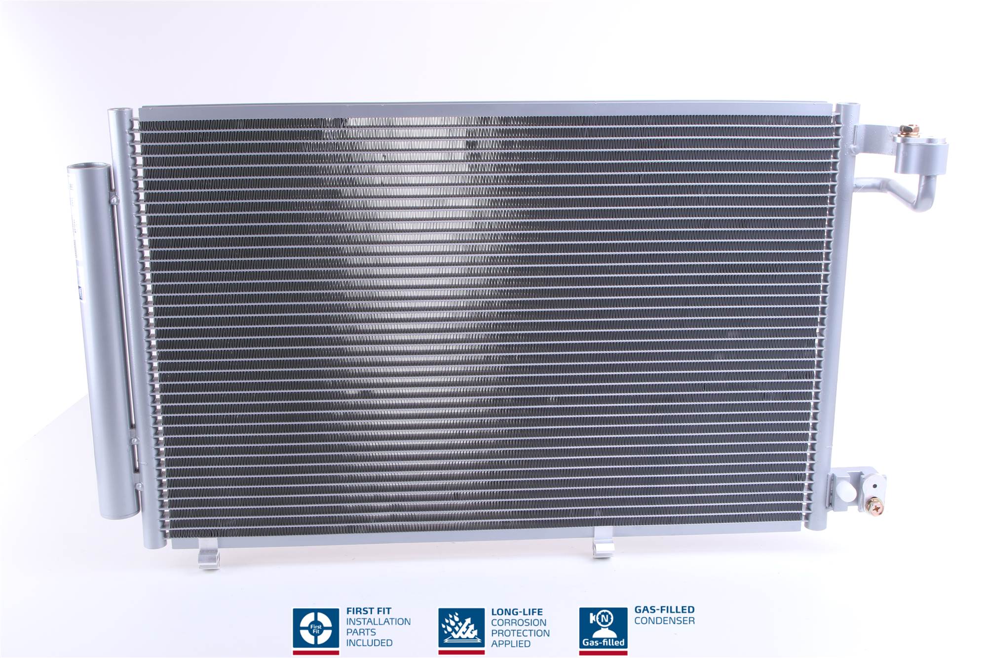 NISSENS Kondensor, klimatanläggning 940108