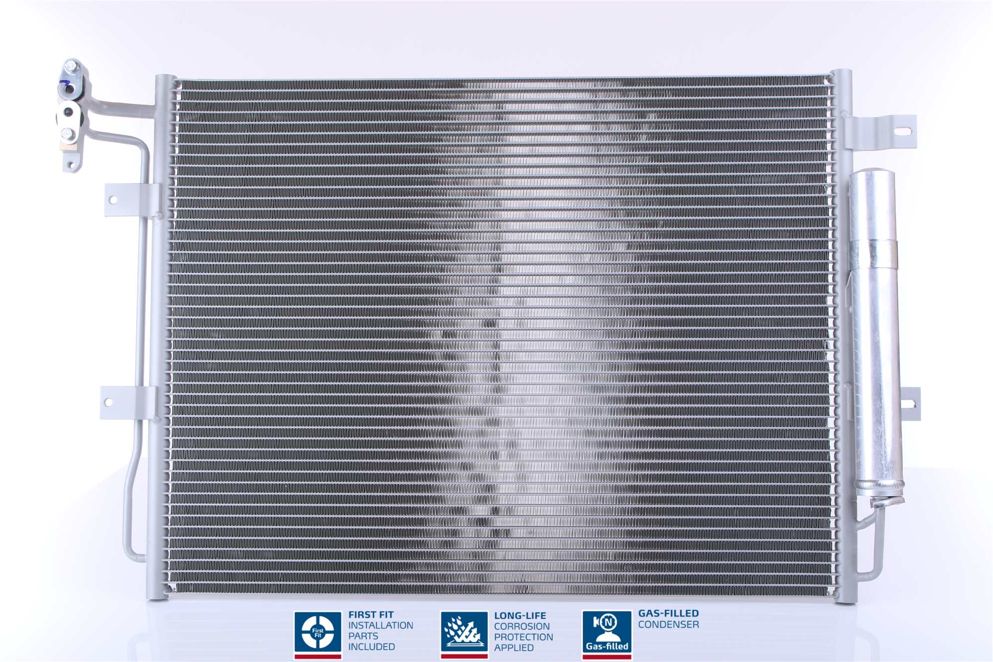 NISSENS Kondensor, klimatanläggning 940406