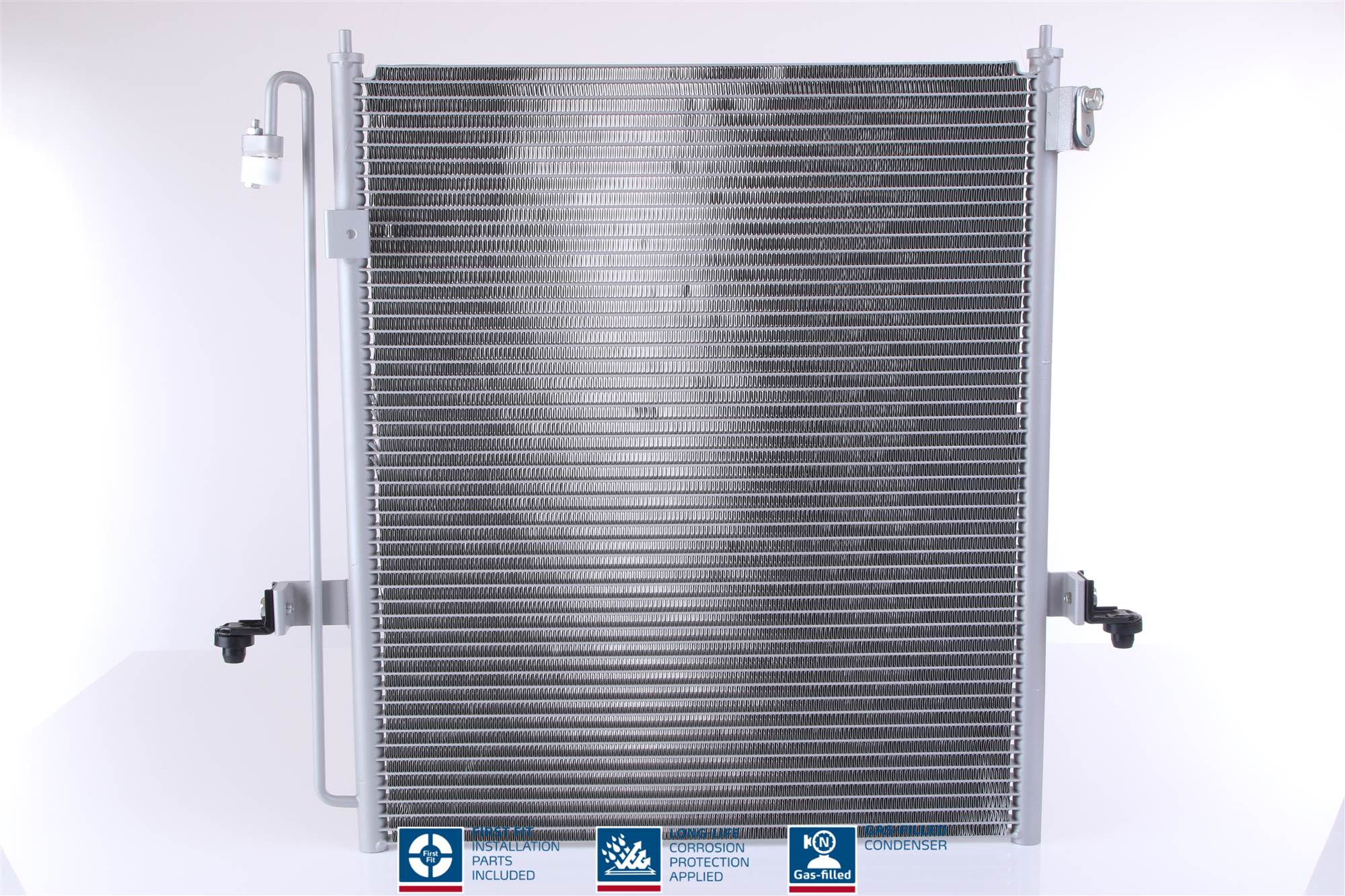NISSENS Kondensor, klimatanläggning 940610