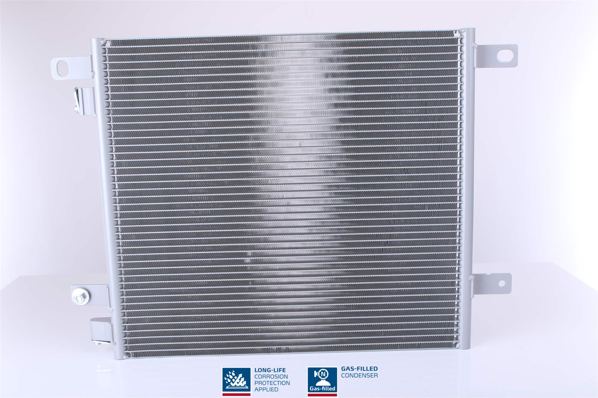 NISSENS Skraplacz, klimatyzacja 94800
