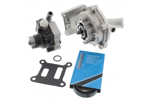 MAPCO Hydraulikslang, stysrsystem 27643/3