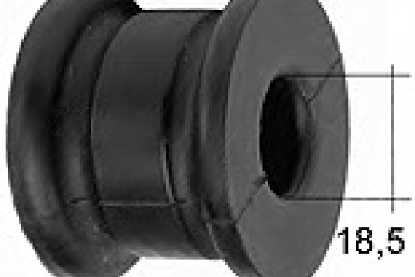 MAPCO Puks, stabilisaator 33889/2