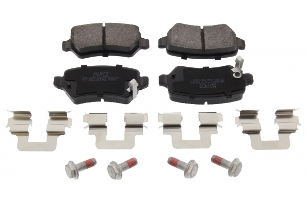 MAPCO Piduriklotside komplekt, ketaspidur 6605