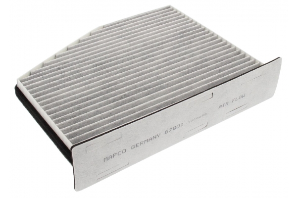 MAPCO filtras, salono oras 67801