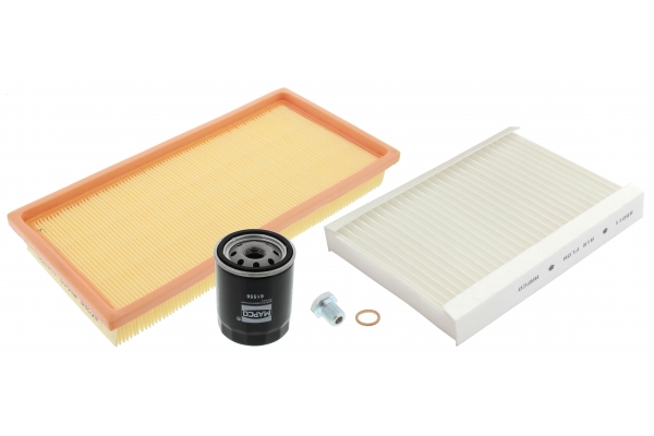 MAPCO Filter-komplekt 68011