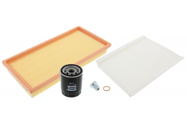 MAPCO Filter-komplekt 68012