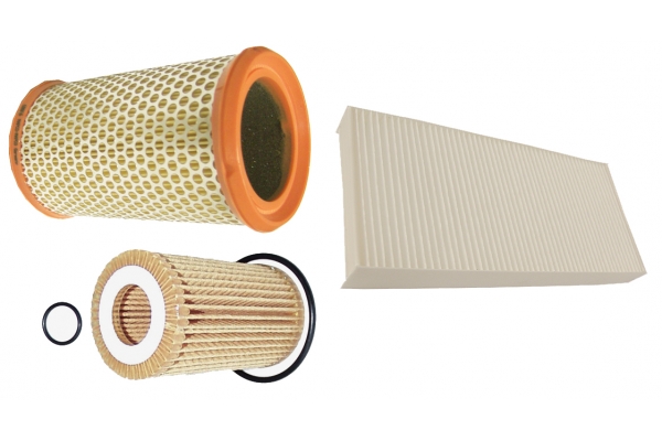 MAPCO Filter-komplekt 68102