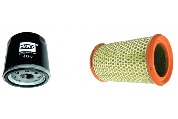 MAPCO Filter-komplekt 68103