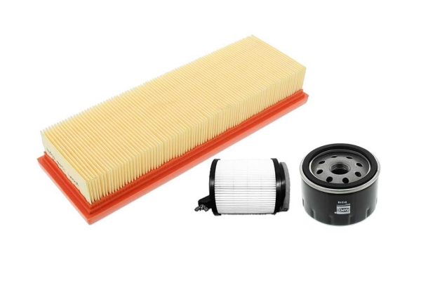 MAPCO Filter-komplekt 68104