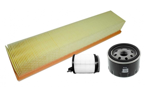 MAPCO Filter-komplekt 68106
