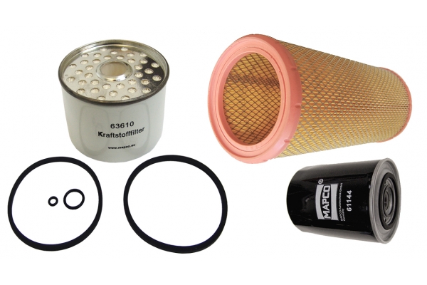 MAPCO Filter-komplekt 68108