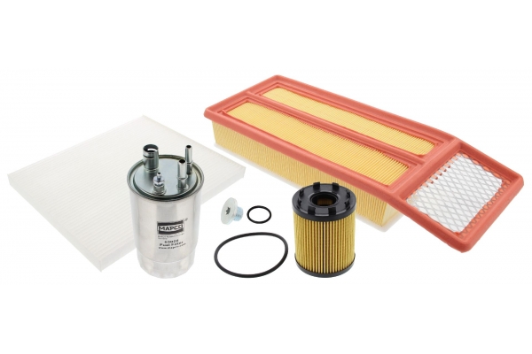 MAPCO Filter-komplekt 68305