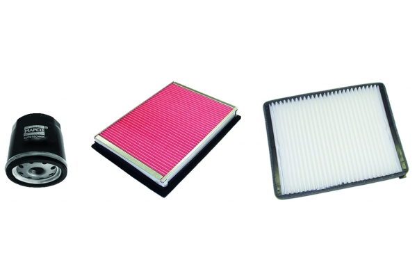 MAPCO Filter-komplekt 68525