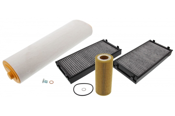 MAPCO Filter-komplekt 68651