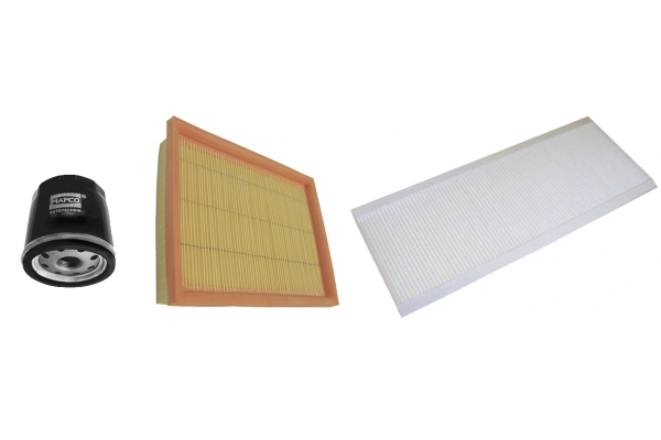 MAPCO Filter-komplekt 68701