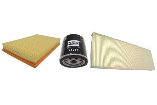 MAPCO Filter-komplekt 68711