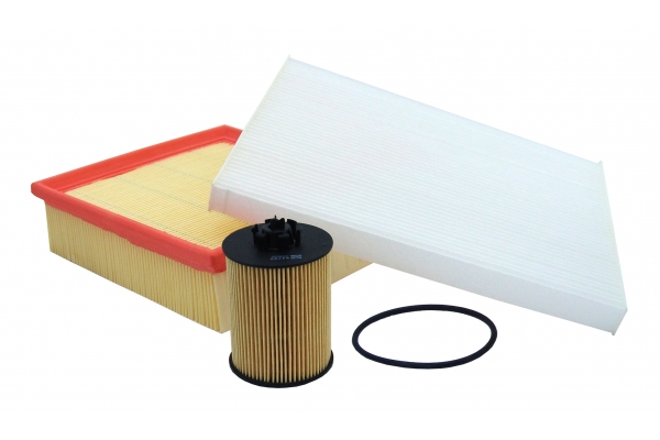 MAPCO Filter-komplekt 68712