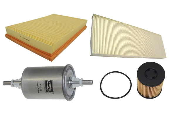 MAPCO Filter-komplekt 68713