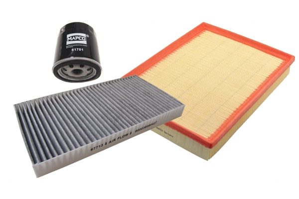 MAPCO Filter-komplekt 68717