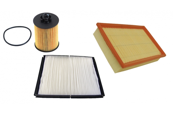 MAPCO Filter-komplekt 68720