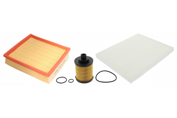MAPCO Filter-komplekt 68721