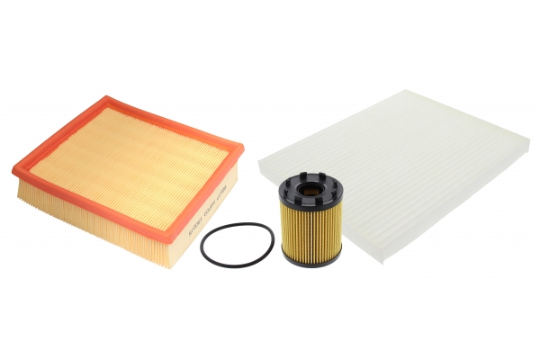 MAPCO Filter-komplekt 68722