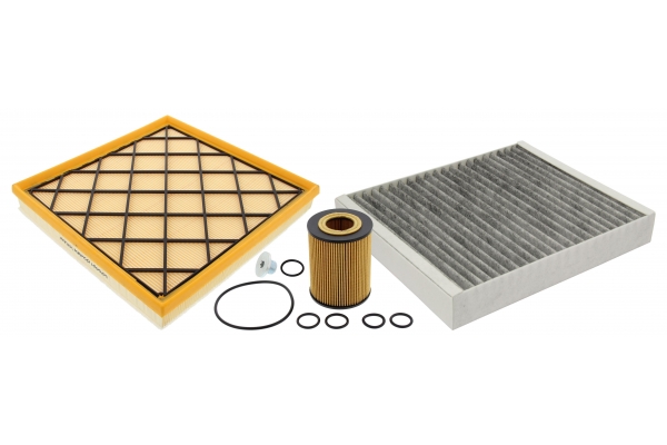 MAPCO Filter-komplekt 68724