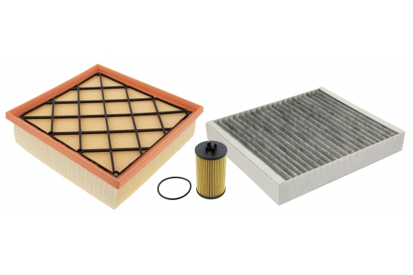 MAPCO Filter-komplekt 68726