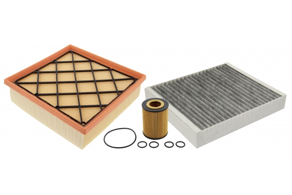 MAPCO Filter-komplekt 68727