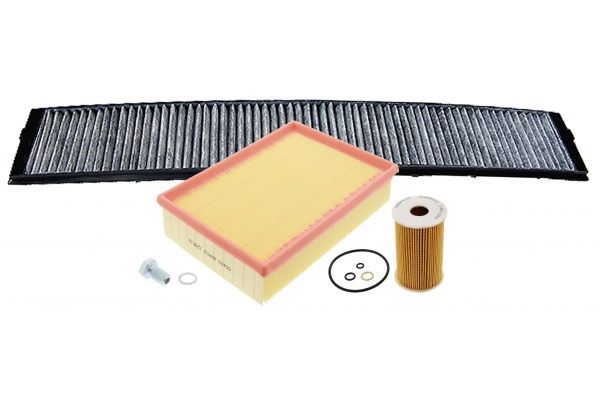 MAPCO Filter-komplekt 68752