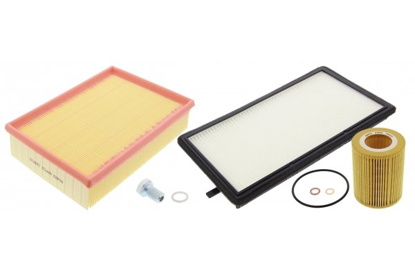 MAPCO Filter-komplekt 68757