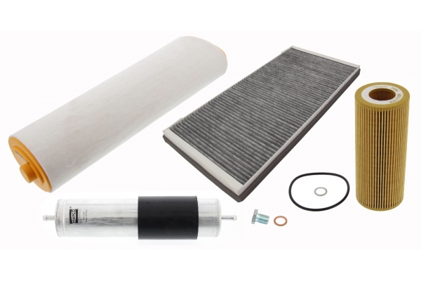 MAPCO Filter-komplekt 68758
