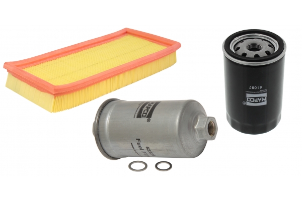 MAPCO Filter-komplekt 68805