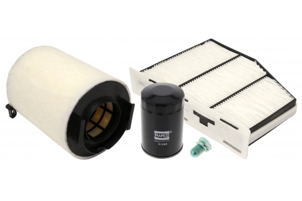 MAPCO filtrų komplektas 68812