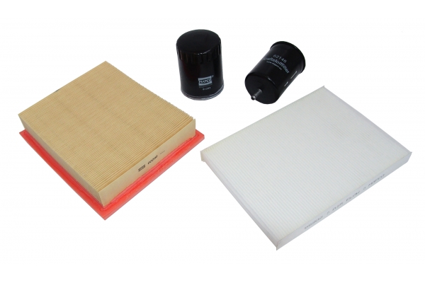 MAPCO Filter-komplekt 68813