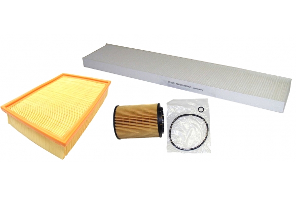 MAPCO Filter-komplekt 68818