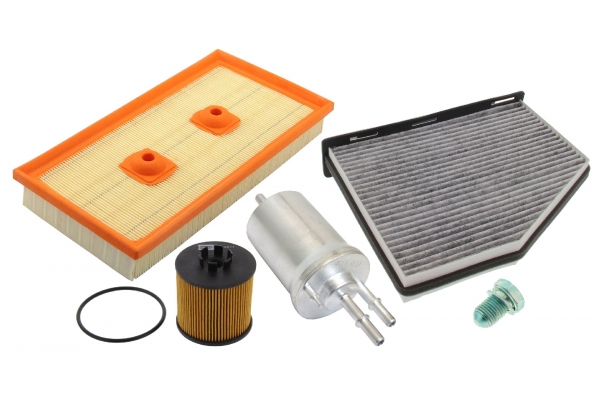MAPCO Filter-komplekt 68829
