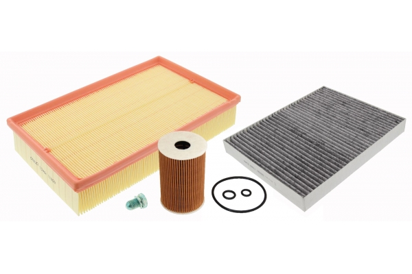 MAPCO Filter-komplekt 68833