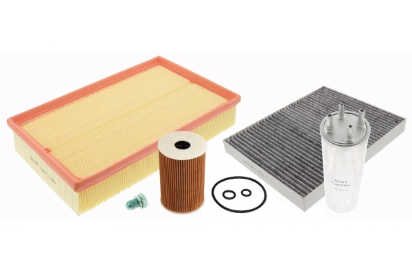 MAPCO Filter-komplekt 68833/1