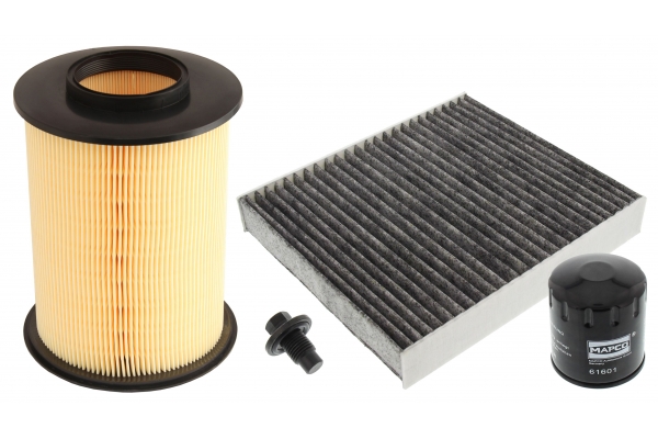 MAPCO Filter-komplekt 68843
