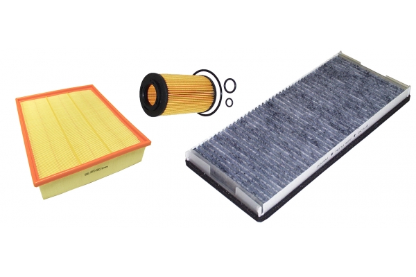 MAPCO Filter-komplekt 68880
