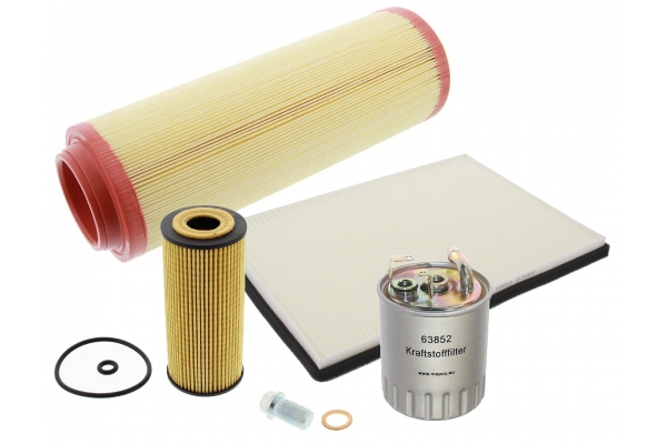 MAPCO Filter-komplekt 68882
