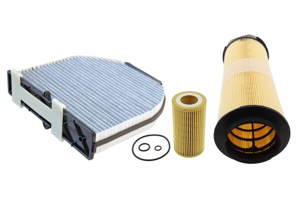 MAPCO Filter-komplekt 68885