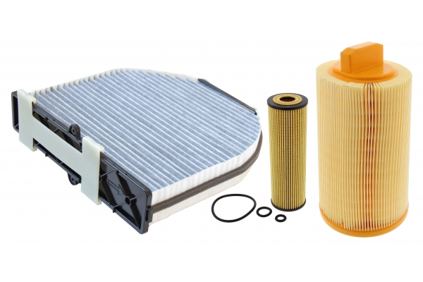 MAPCO Filter-komplekt 68886